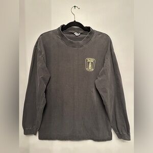 Vintage Fort Bragg Cultural Resources Dept. of the Army long sleeve t-shirt